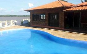 Pousada Paraiso Das Casa De Hóspedes
