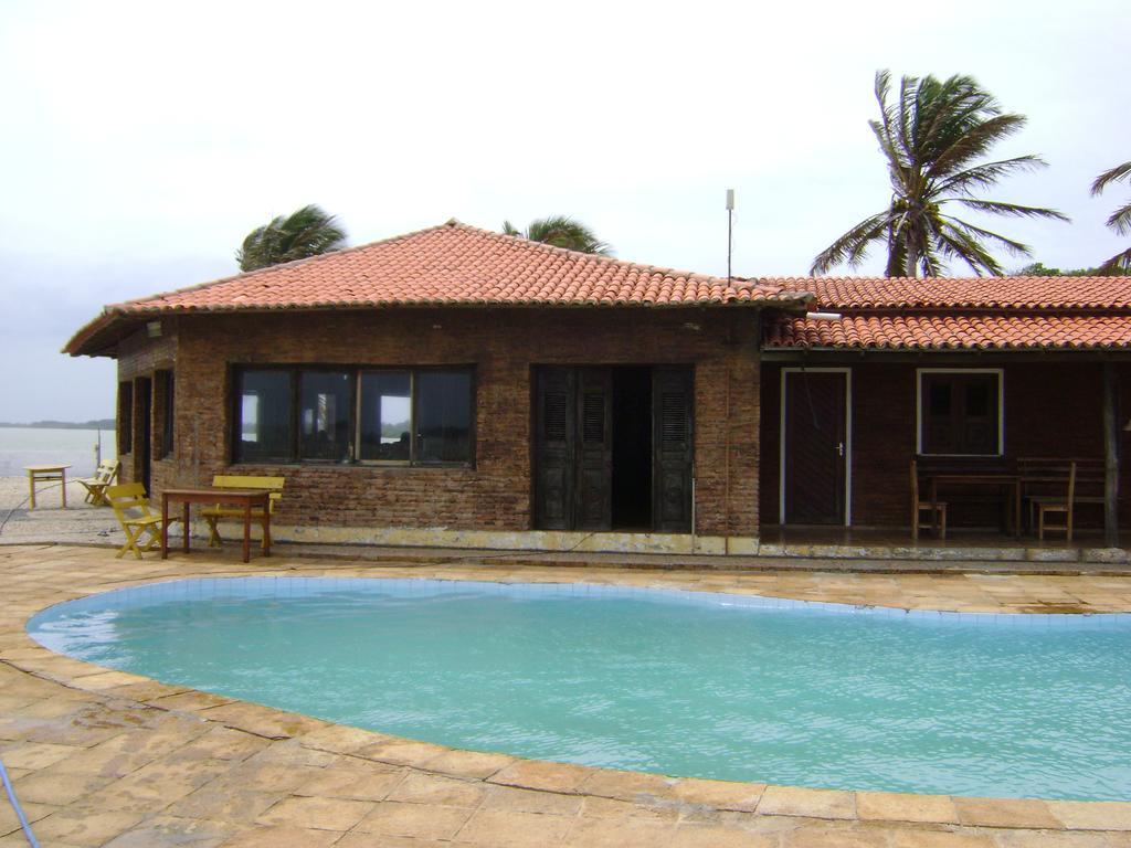 Pousada Paraiso Das Canarias Canárias Exterior foto