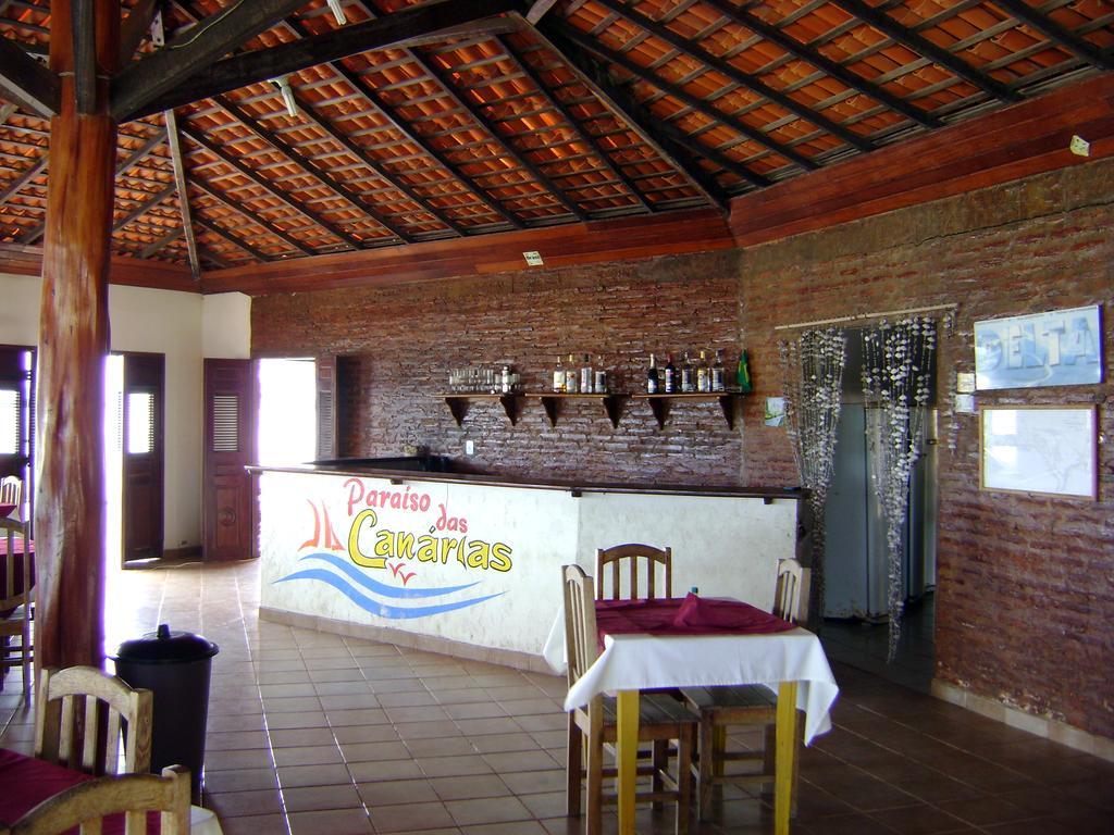 Pousada Paraiso Das Canarias Canárias Exterior foto