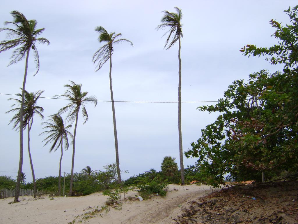 Pousada Paraiso Das Canarias Canárias Exterior foto