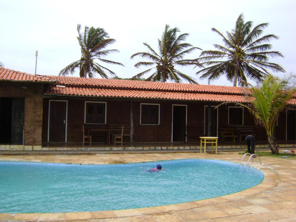 Pousada Paraiso Das Canarias Canárias Exterior foto