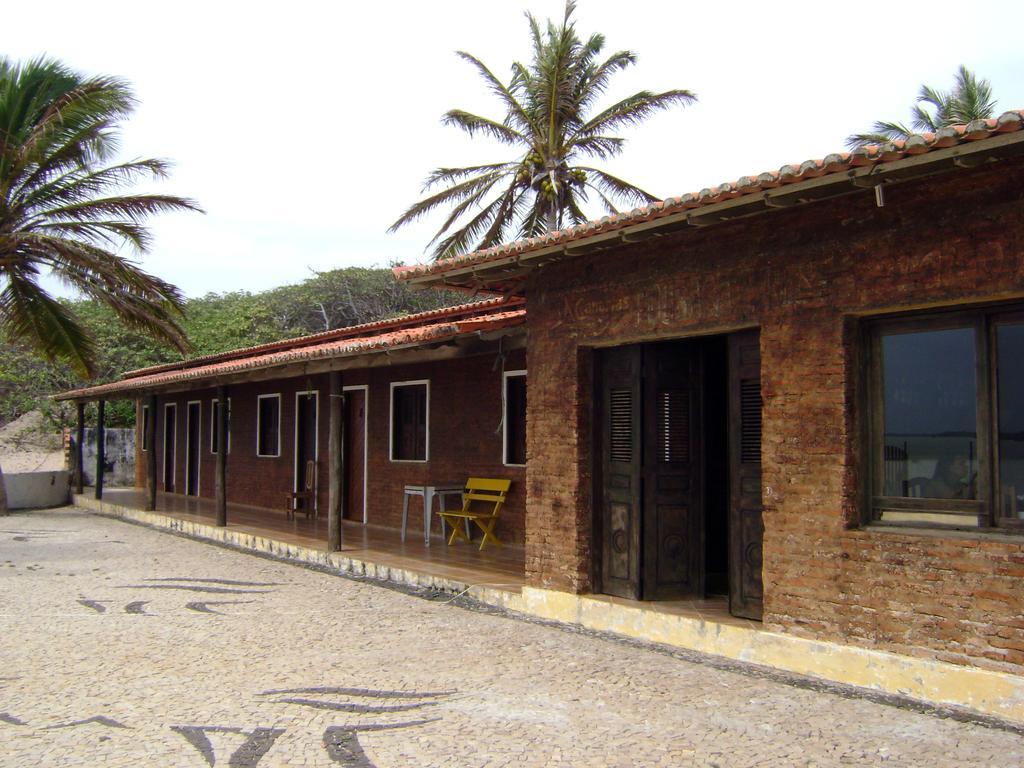 Pousada Paraiso Das Canarias Canárias Exterior foto