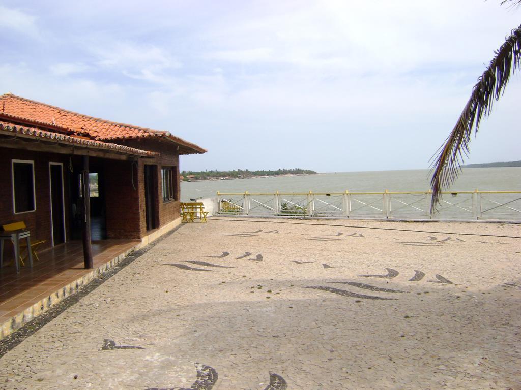 Pousada Paraiso Das Canarias Canárias Exterior foto