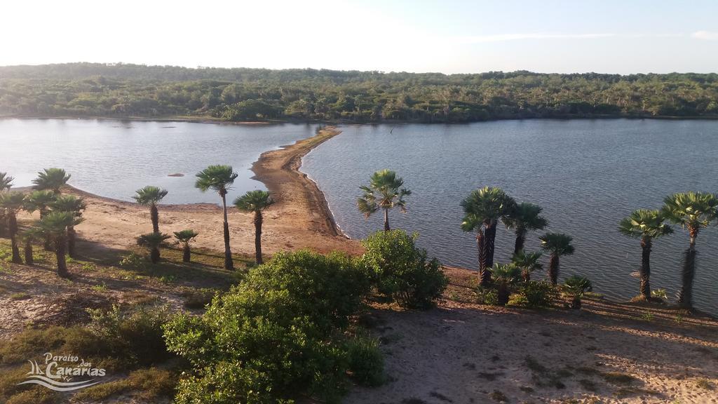Pousada Paraiso Das Canarias Canárias Exterior foto