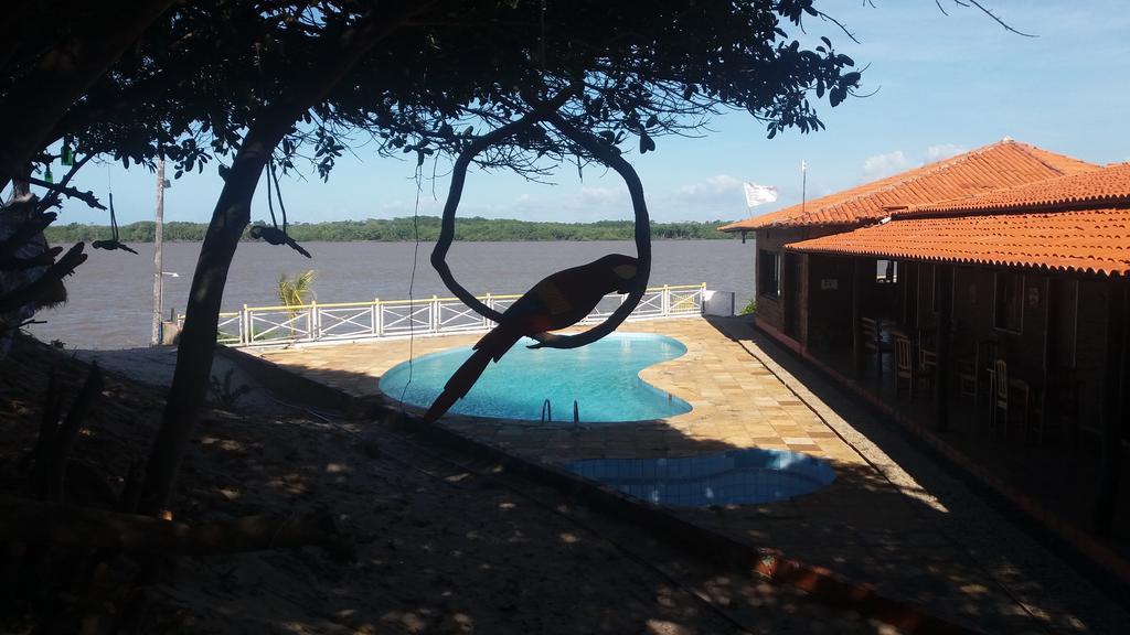 Pousada Paraiso Das Canarias Canárias Exterior foto