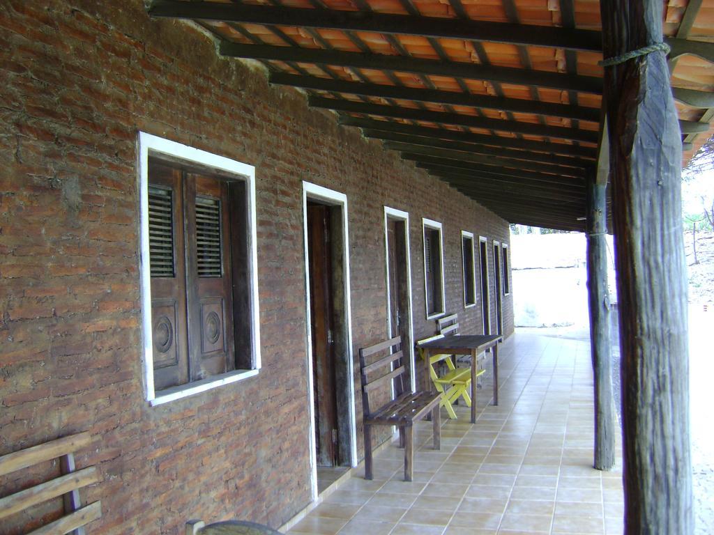 Pousada Paraiso Das Canarias Canárias Exterior foto
