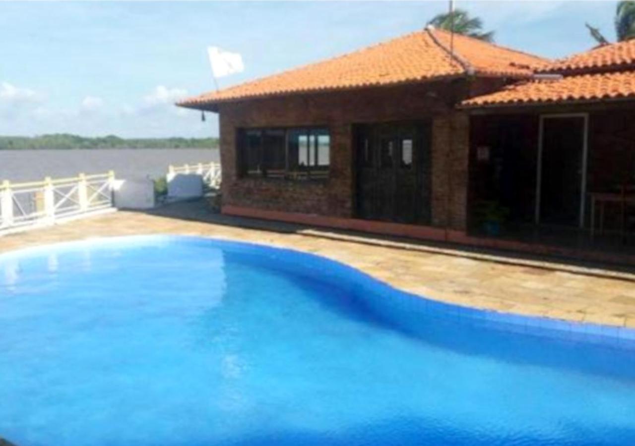 Pousada Paraiso Das Canarias Canárias Exterior foto